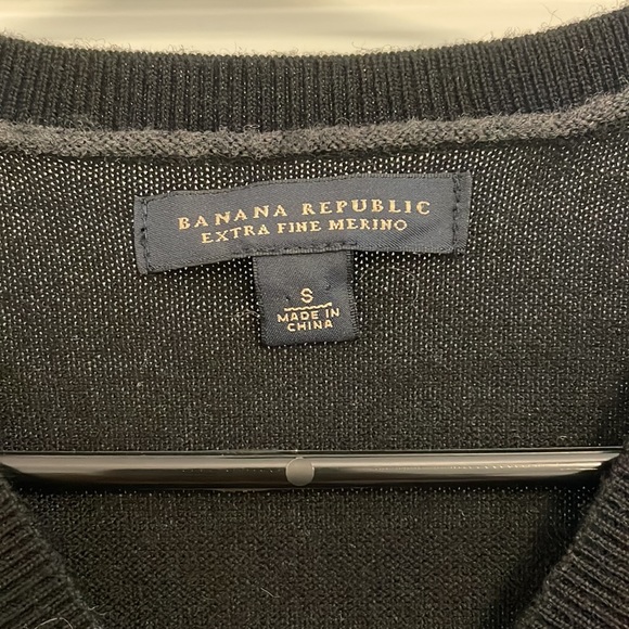 Extra Fine Merino Wool Sweater - Picture 2 of 2